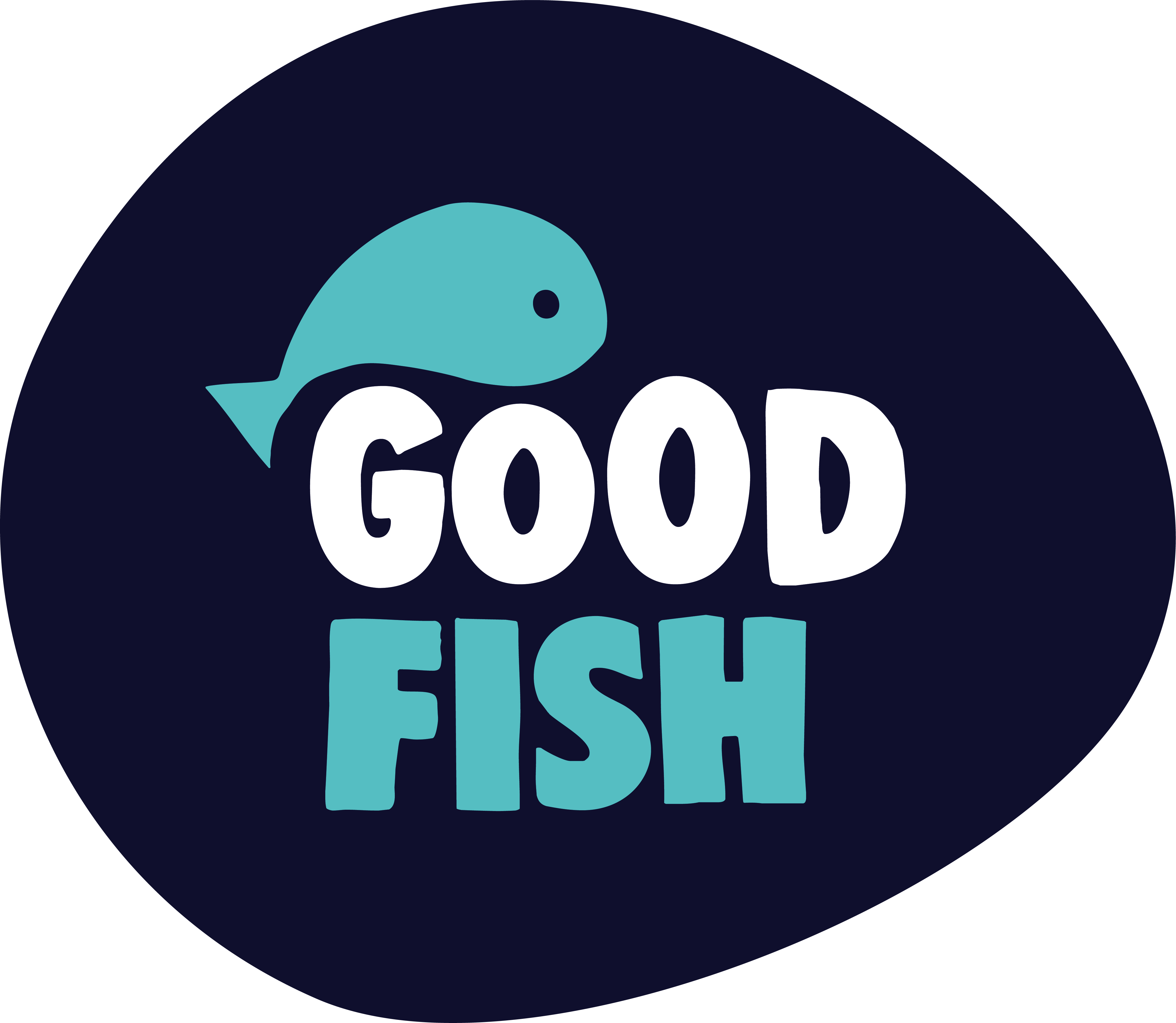 Good fish logo